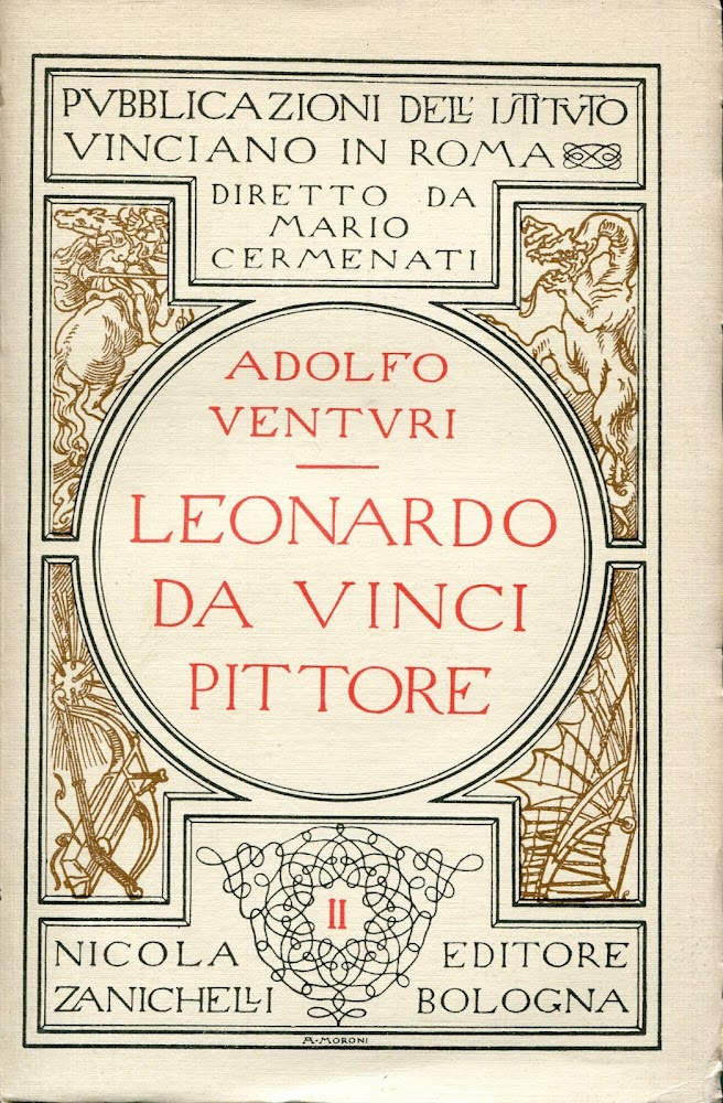 Leonardo da Vinci pittore, Ripresa facsimile dell'ed.: Bologna : Zanichelli, …