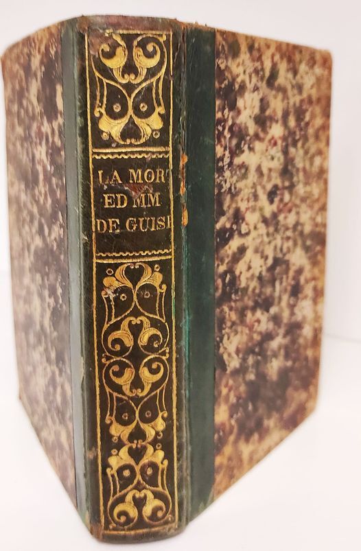 Les états de Blois, ou La mort de mm. de …