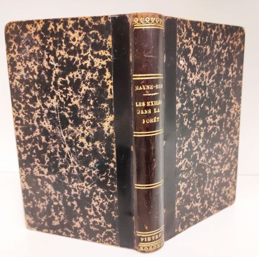 Les exilés dans la forêt ; traduits de l'anglais par …