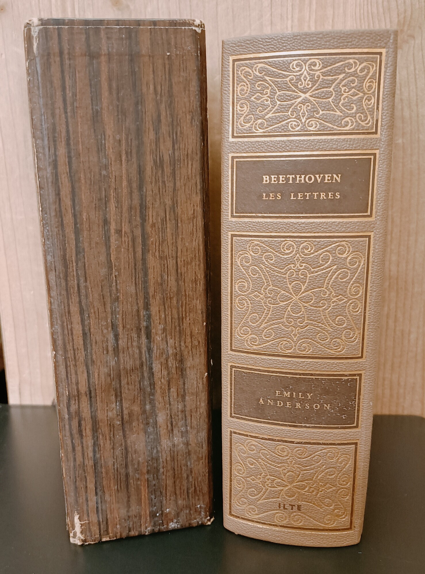 Les lettres de Beethoven. Recueillies, transcrites et traduites avec introduction, …