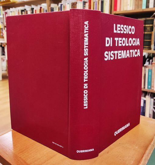 Lessico di teologia sistematica