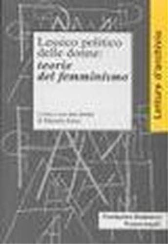 Lessico politico delle donne: teorie del femminismo