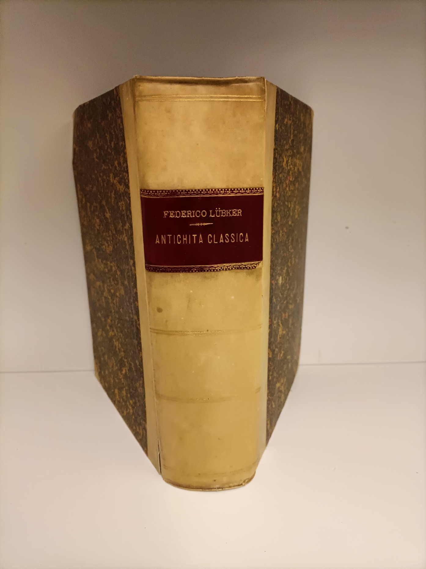 Lessico ragionato della antichità classica. Dalla sesta edizione tedesca tradotto …