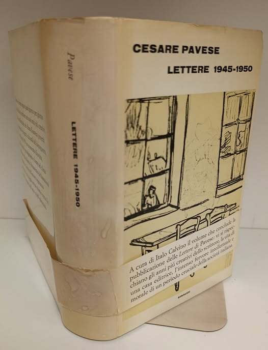 Lettere 1945-1950 a cura di Italo Calvino