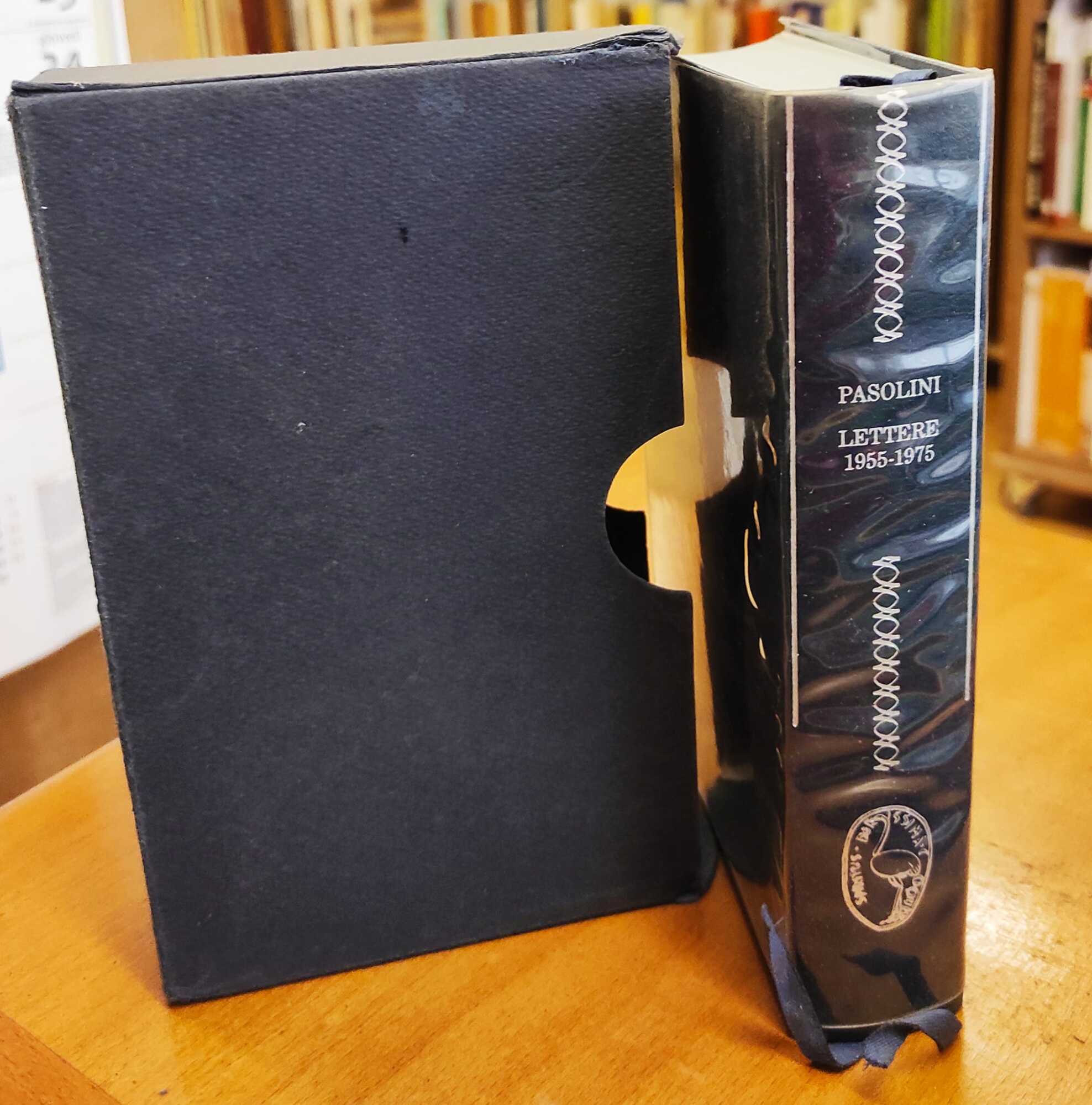 Lettere (1955-1975). Con una cronologia della vita e delle opere