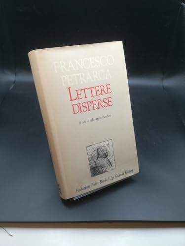 Lettere disperse