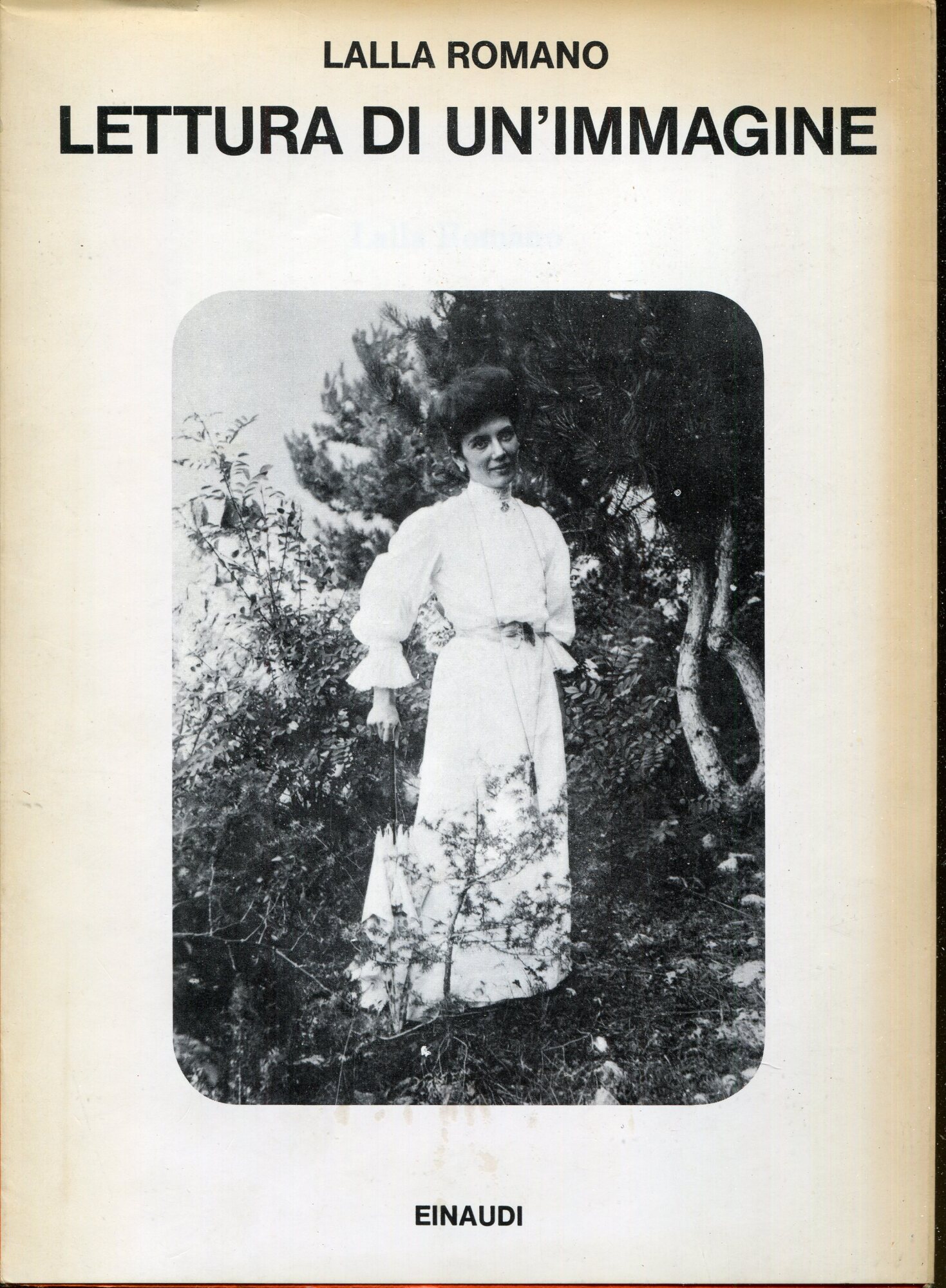 Lettura di un'immagine