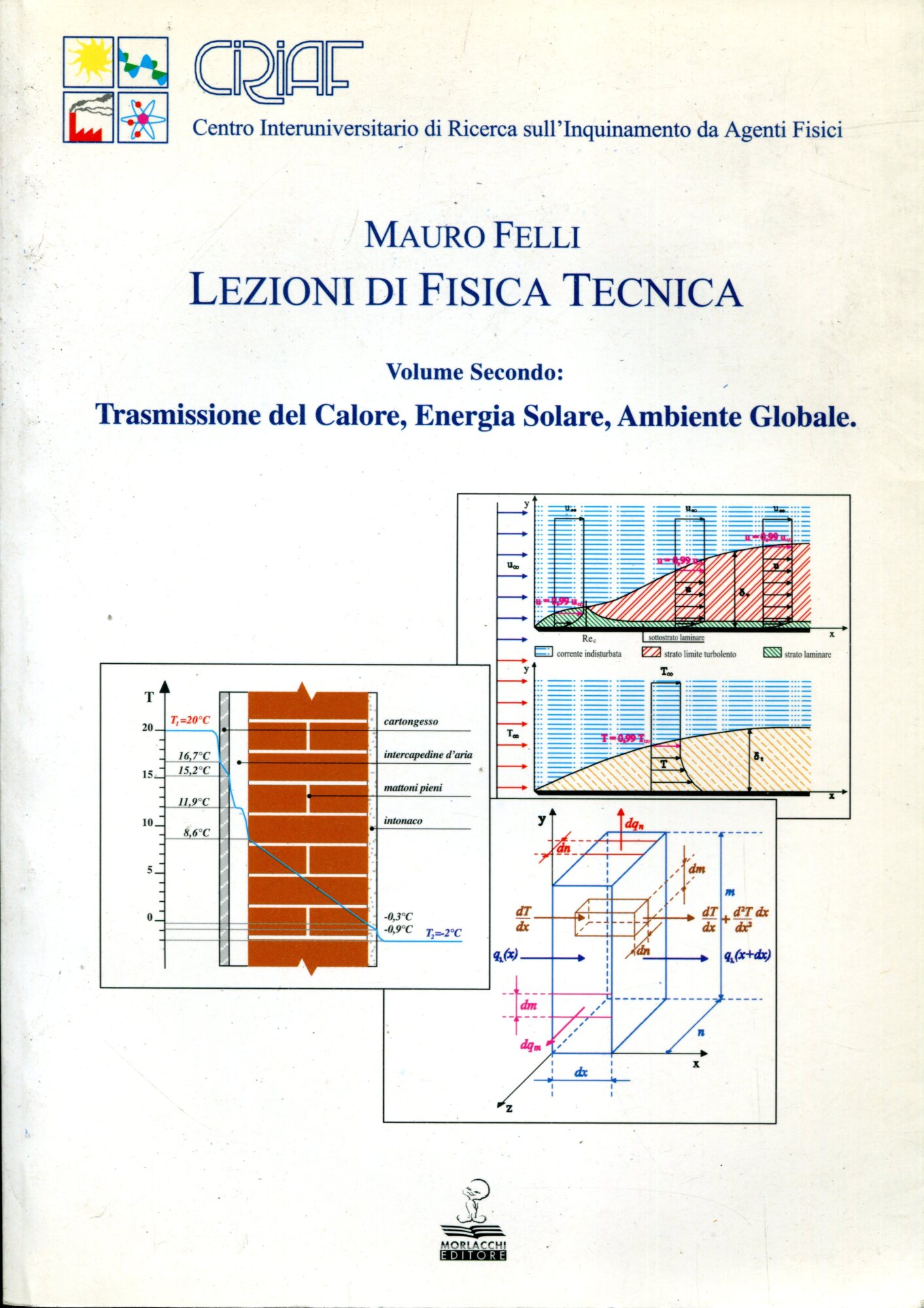 Lezioni di fisica tecnica. Vol 1 : termodinamica, macchine, impianti. …