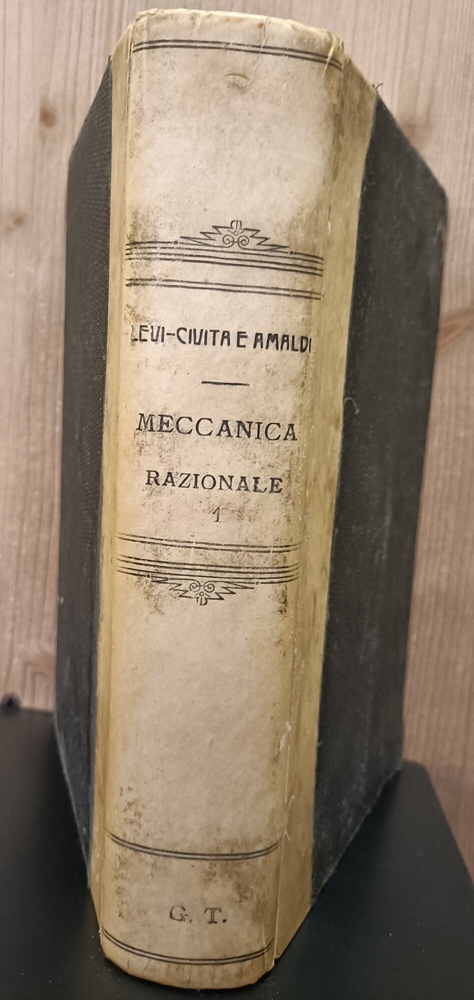 Lezioni Di Meccanica Razionale. Vol. 1, Cinematica - Principi e …