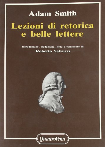 Lezioni di retorica e belle lettere