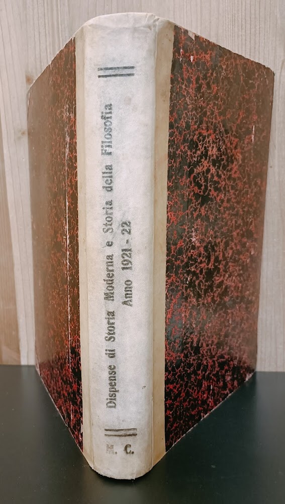 Lezioni di storia della filosofia. R. Università di Roma, anno …