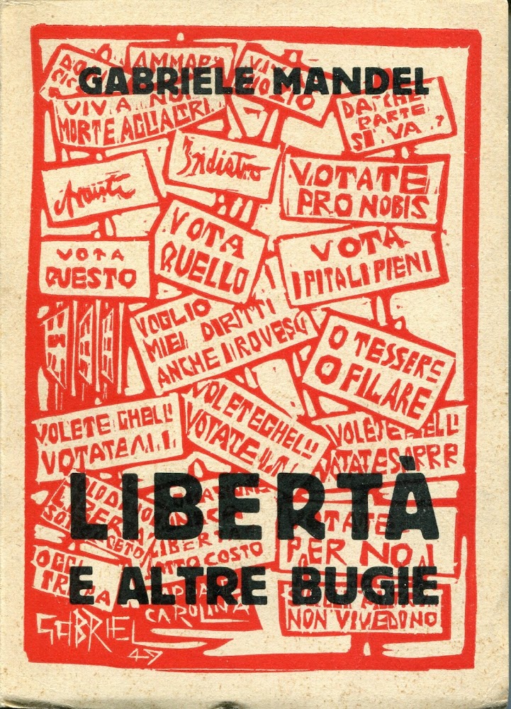 Libertà e altre bugie