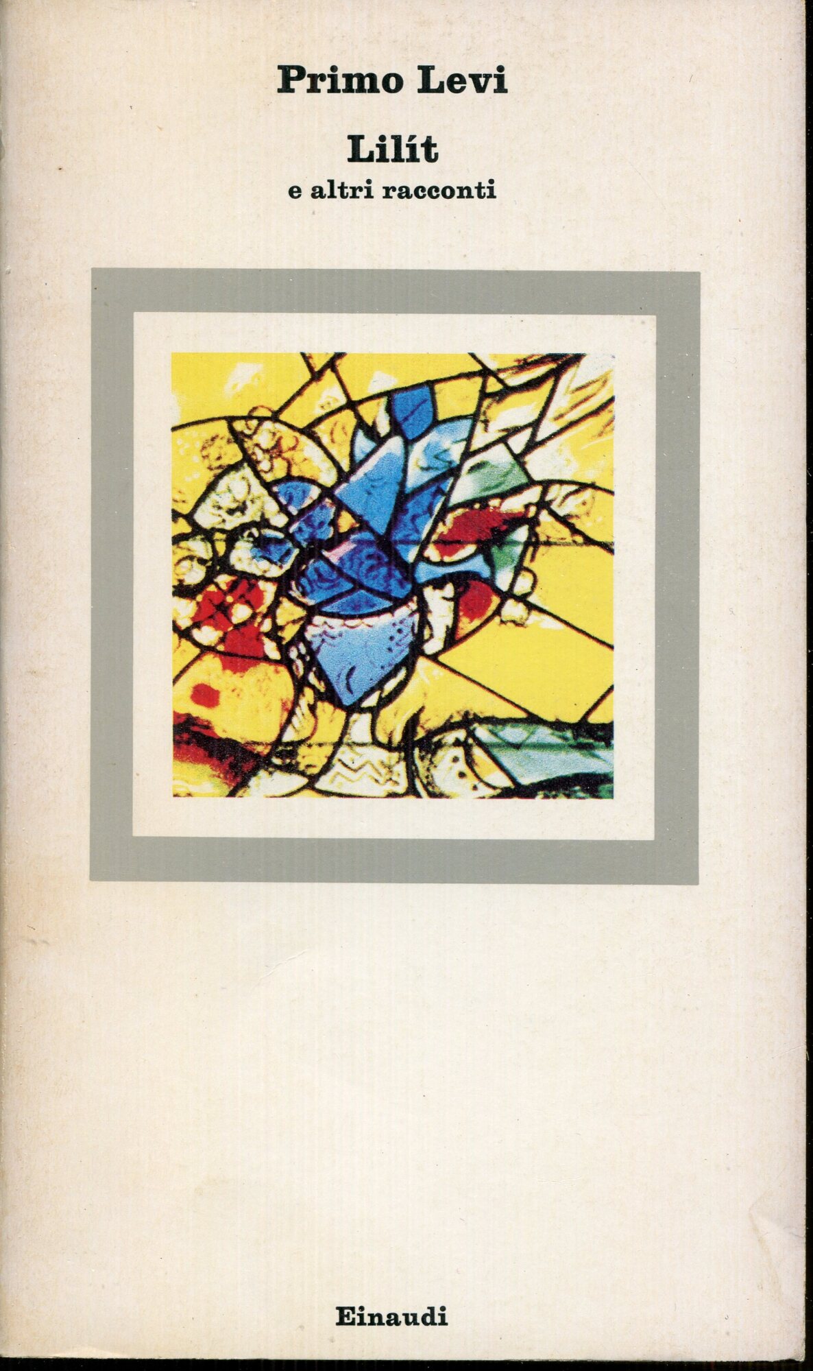 Lilit e altri racconti