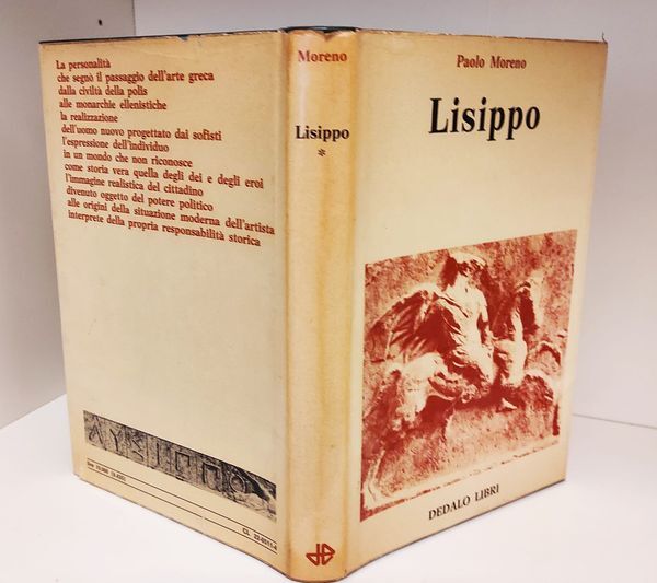 Lisippo, Volume 1