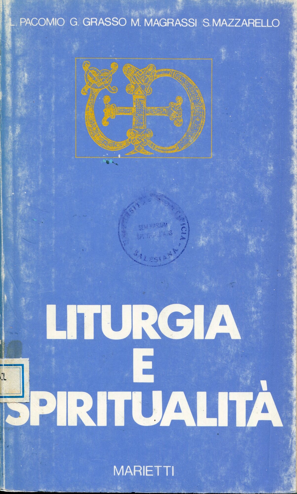 Liturgia e spiritualità