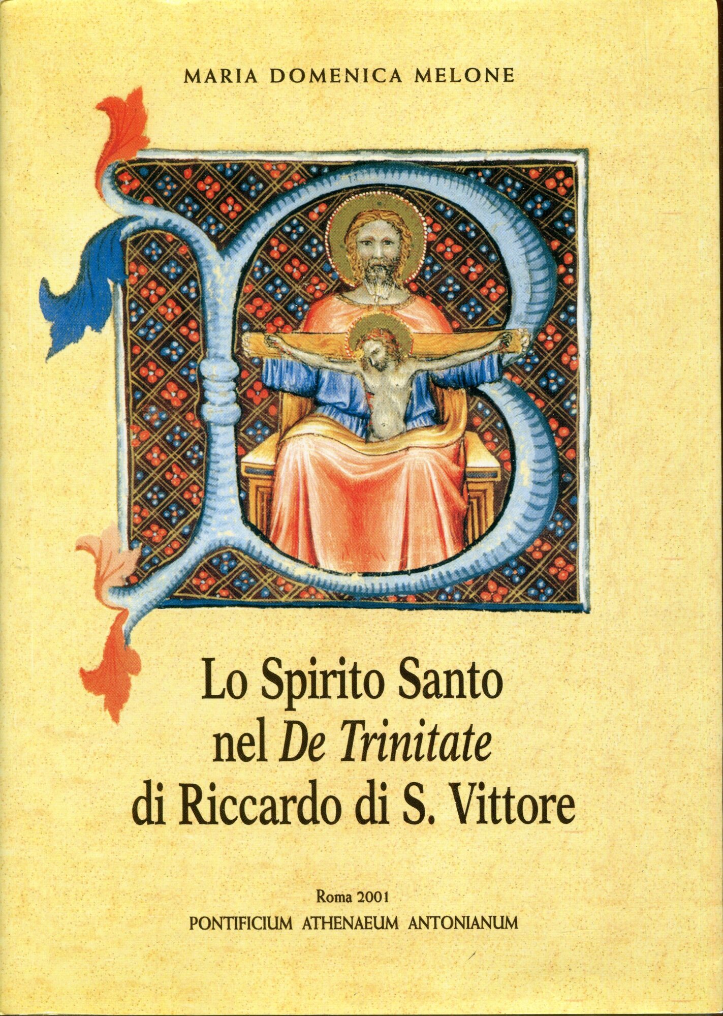 Lo Spirito Santo nel De Trinitate di Riccardo di S. …