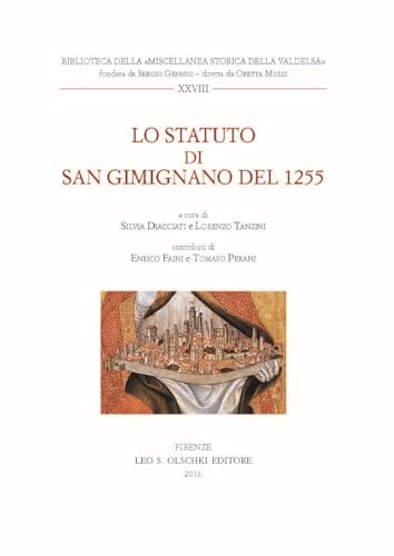 Lo Statuto di San Gimignano del 1255