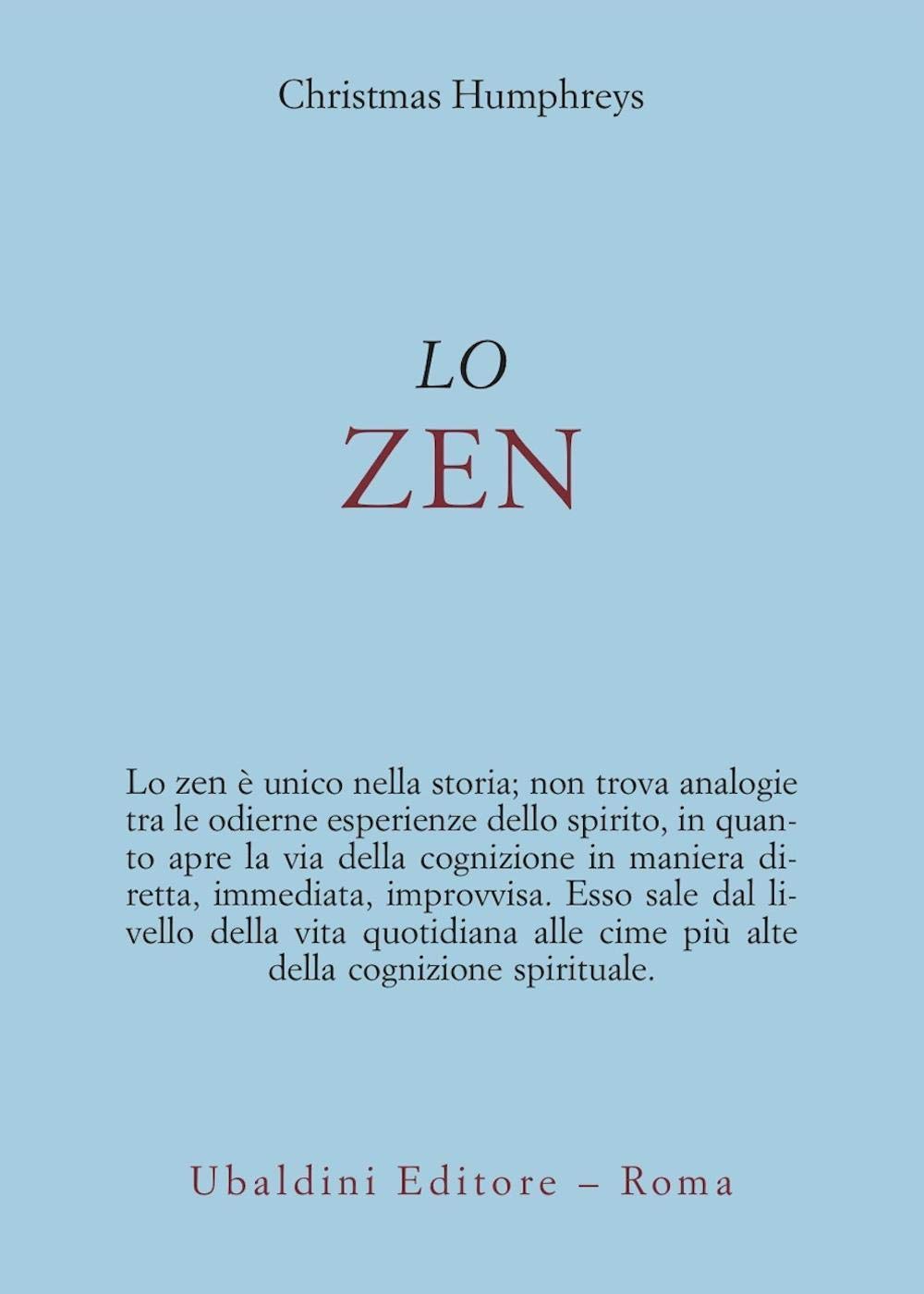 Lo zen