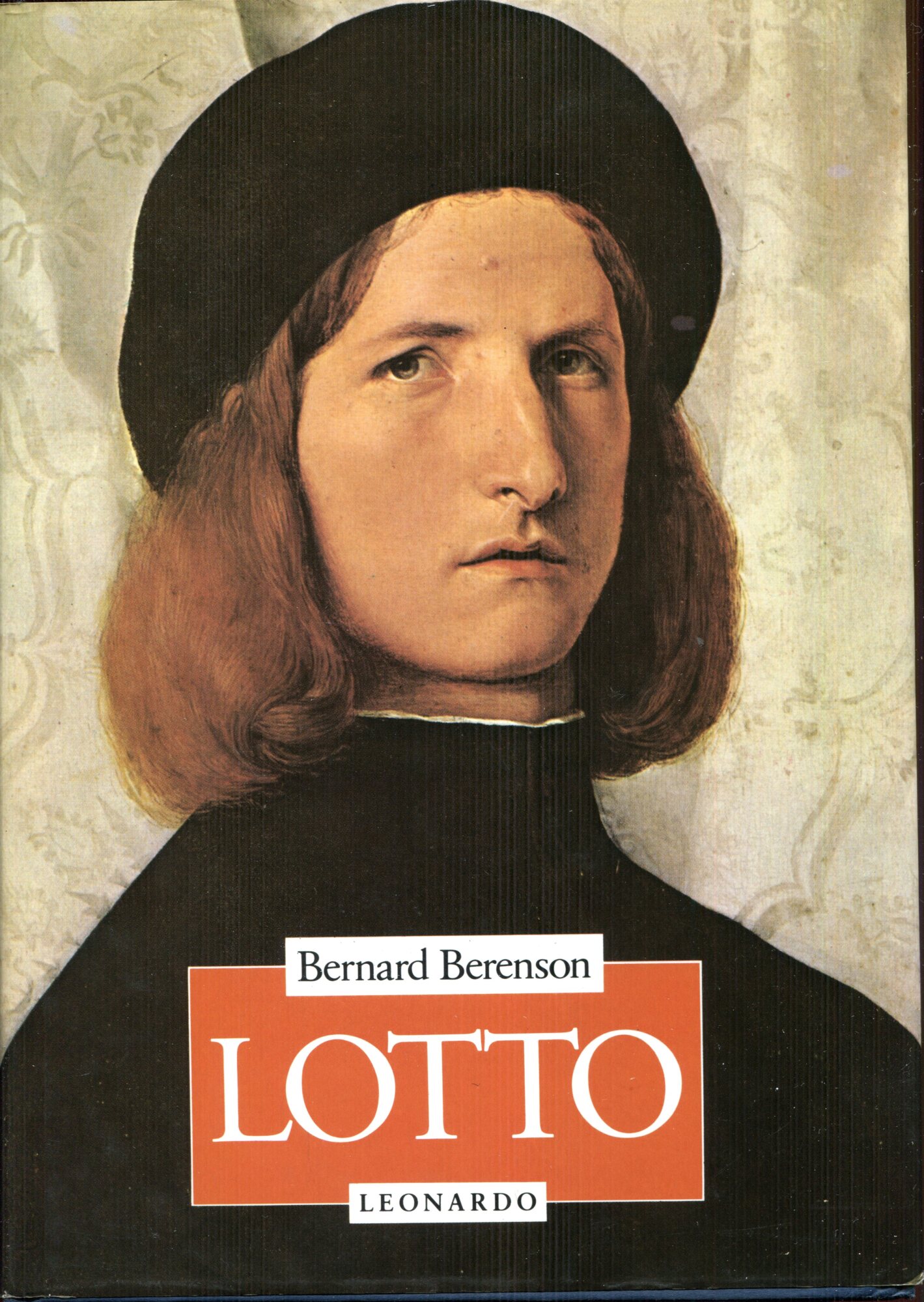 Lotto. Traduzione e introduzione di Luisa Vertova