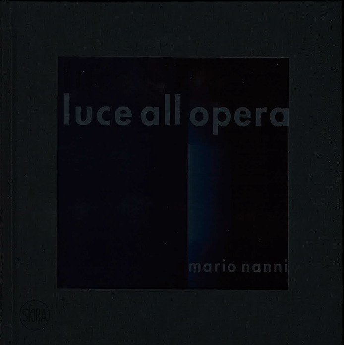 Luce all'opera