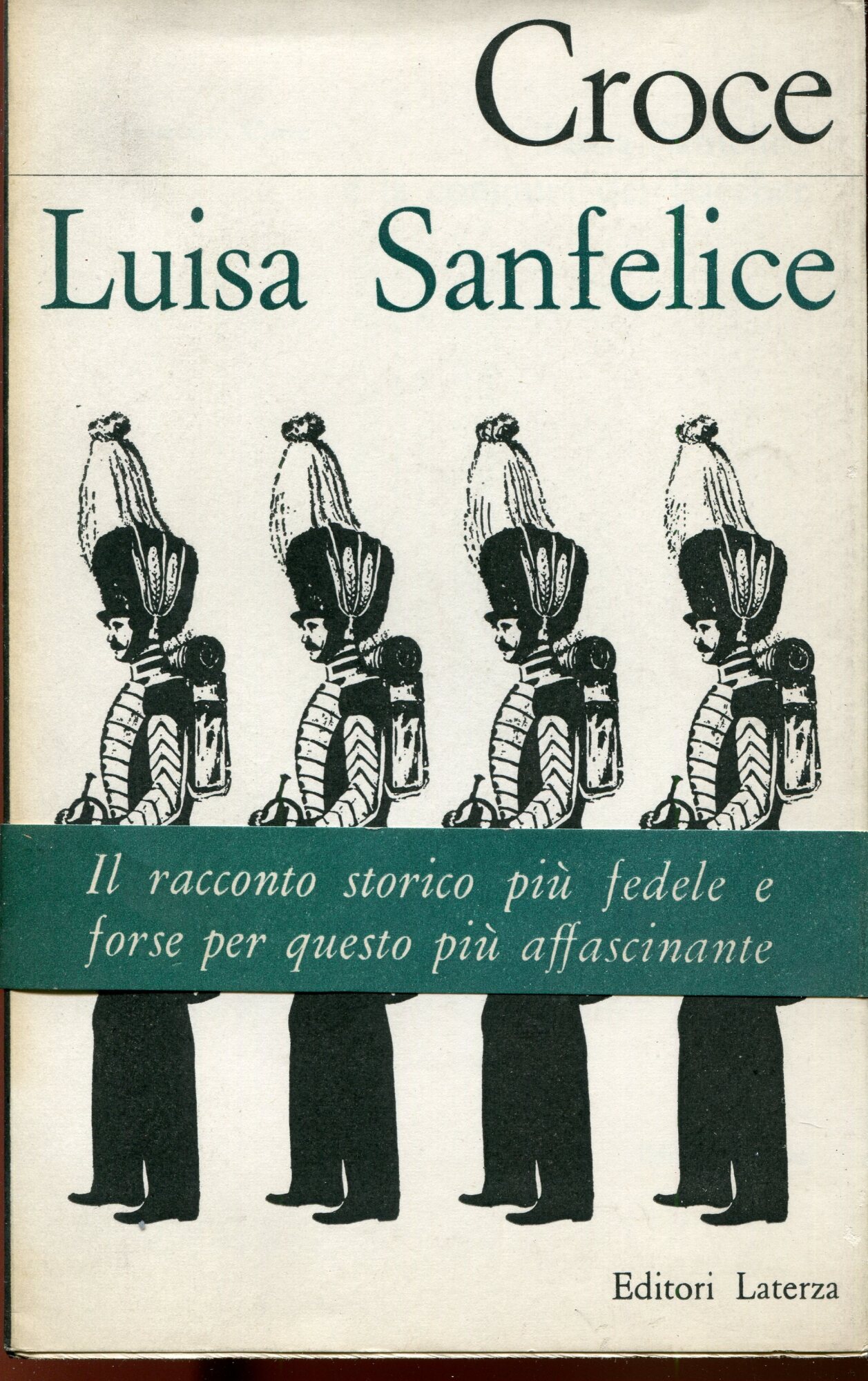 Luisa Sanfelice e la congiura dei Baccher