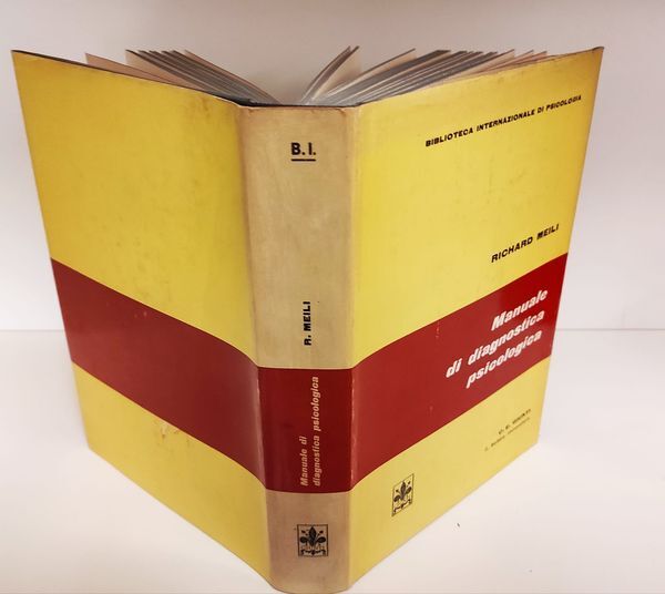 Manuale di diagnostica psicologica