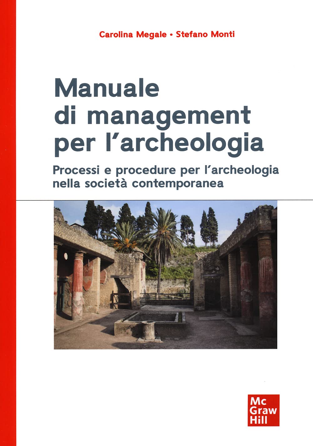 Manuale di management per l'archeologia. Processi e procedure per l'archeologia …