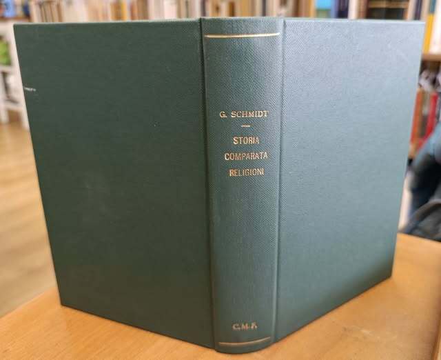 Manuale di storia comparata delle religioni : ad uso degli …