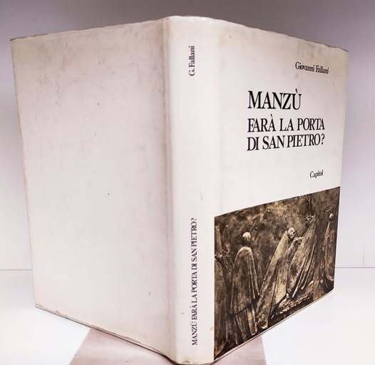 Manzù farà la porta di San Pietro?