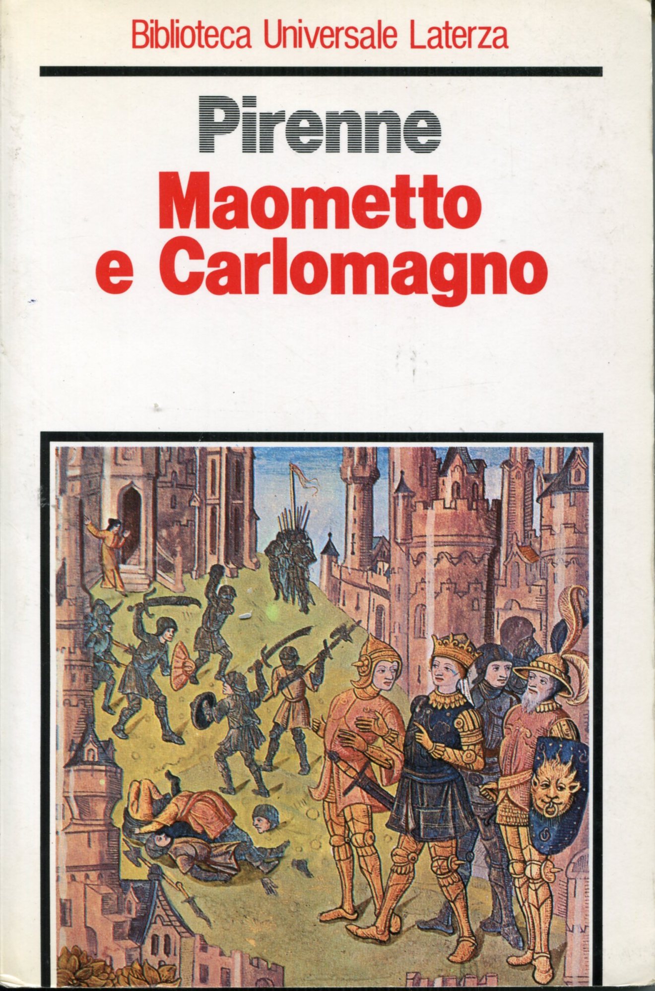 Maometto e Carlomagno