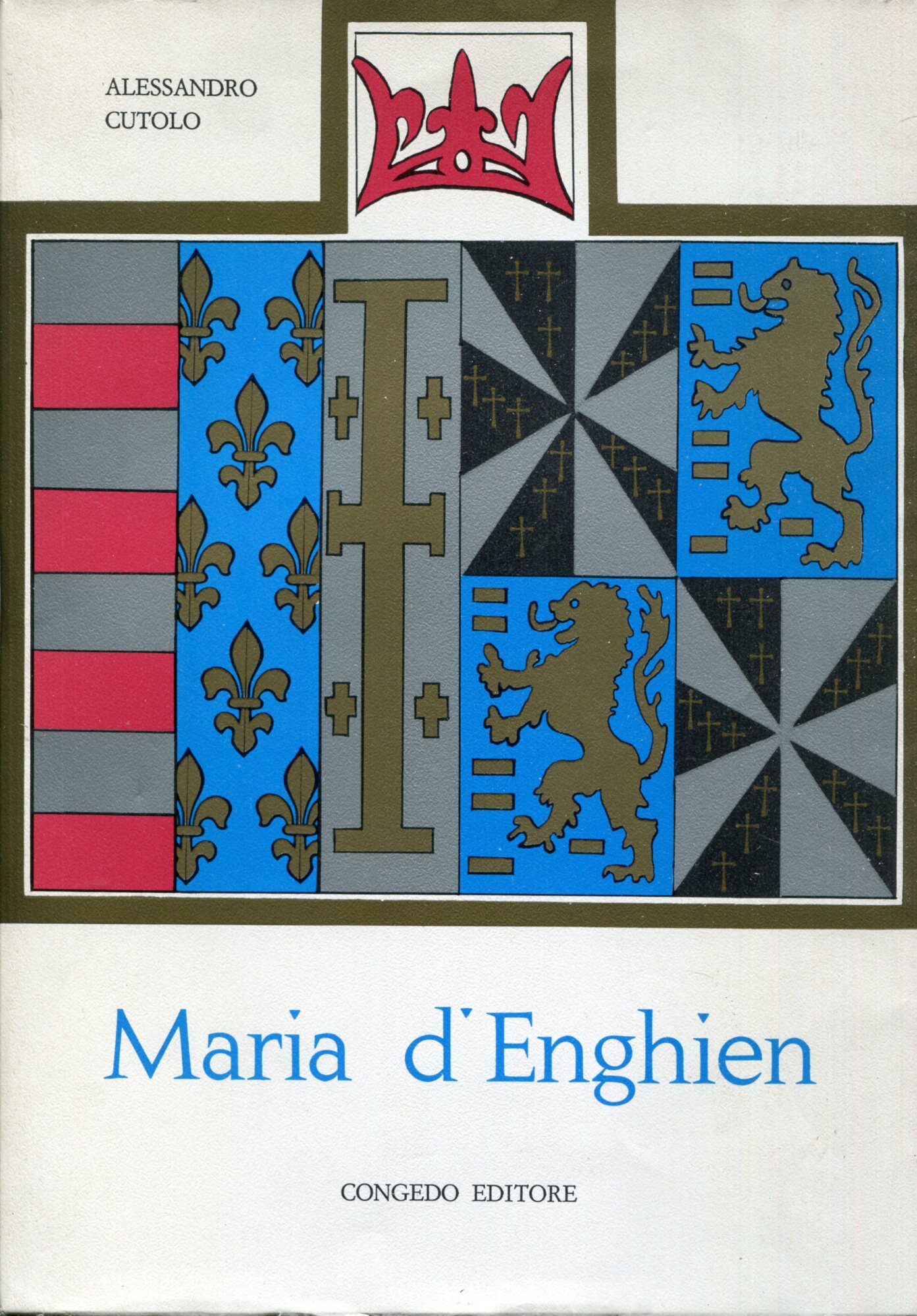 Maria d'Enghien