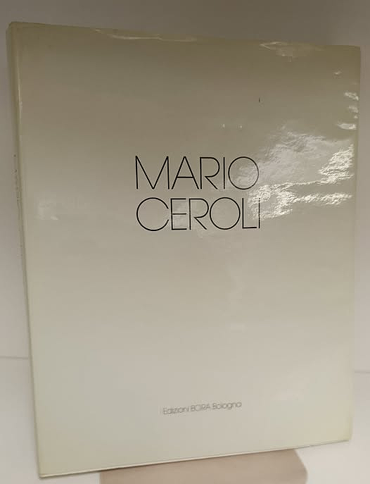 Mario Ceroli. Il teatro