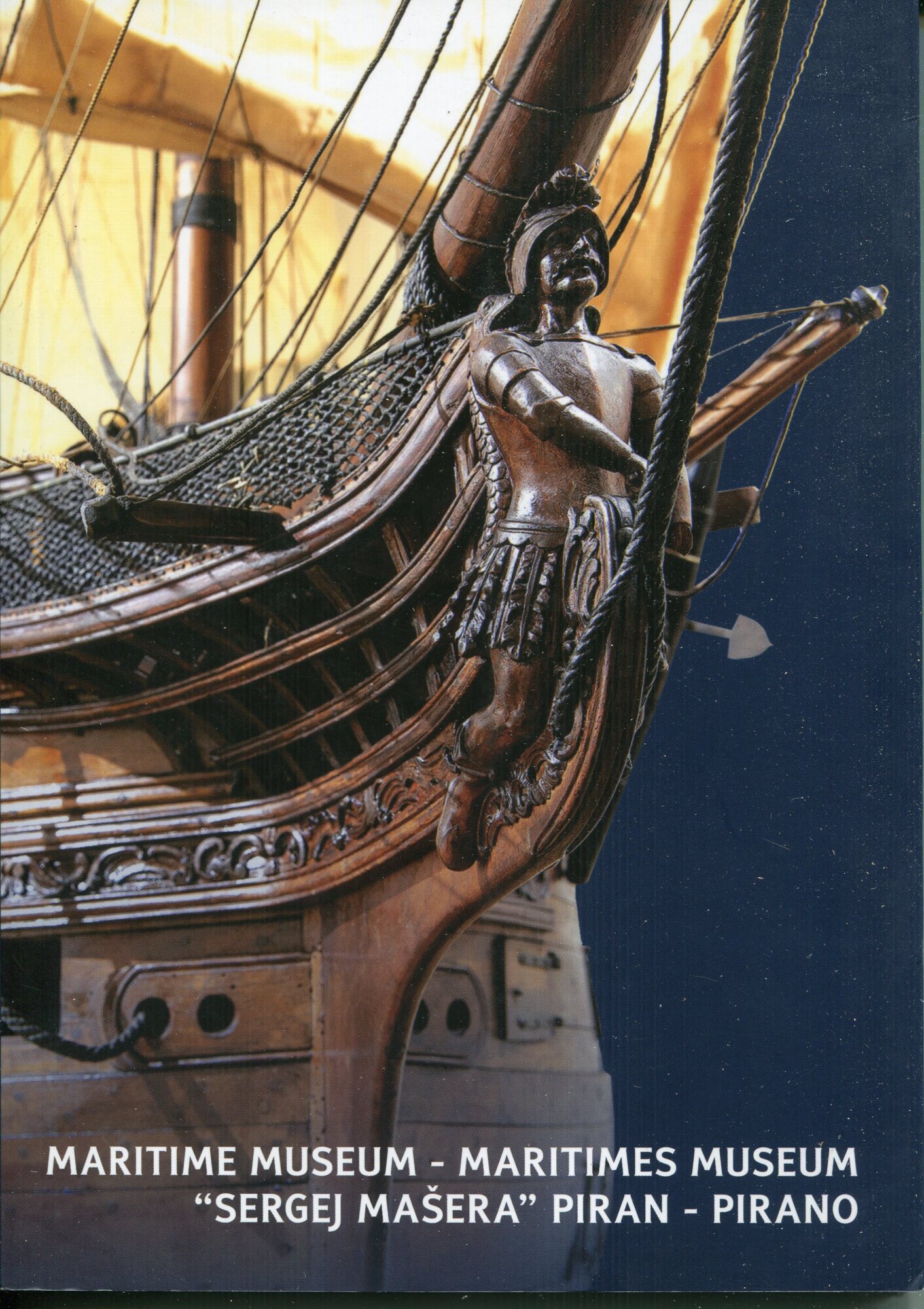 Maritime Museum - Maritimes Museum - "Sergej Mašera" Piran -Pirano