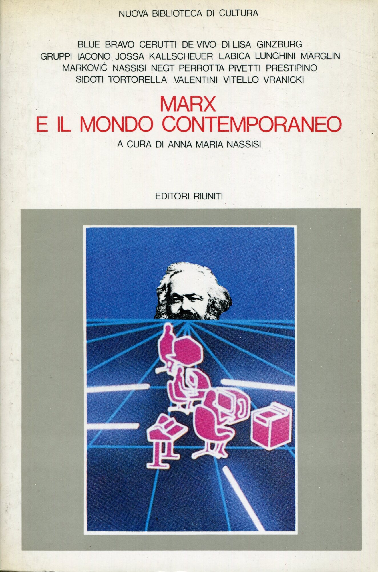 Marx e il mondo contemporaneo