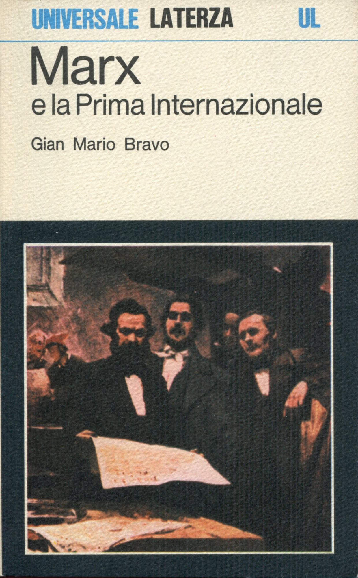 Marx e la Prima Internazionale