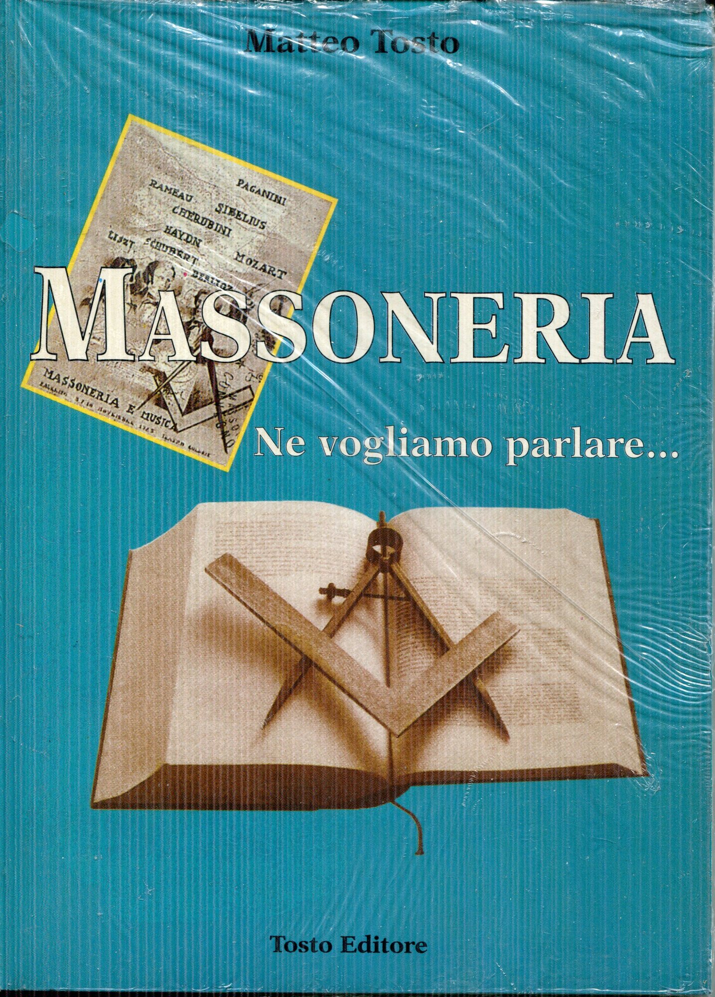 Massoneria : ne vogliamo parlare...