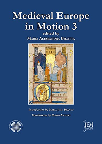 Medieval Europe in motion. The circulation of jurists, legal manuscripts …