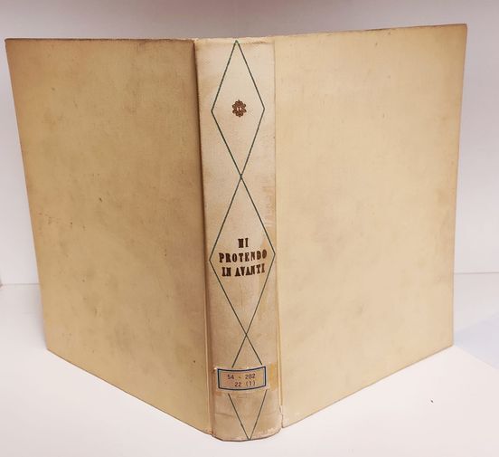 Mi protendo in avanti : (S. Paolo ai Filippesi, 3., …