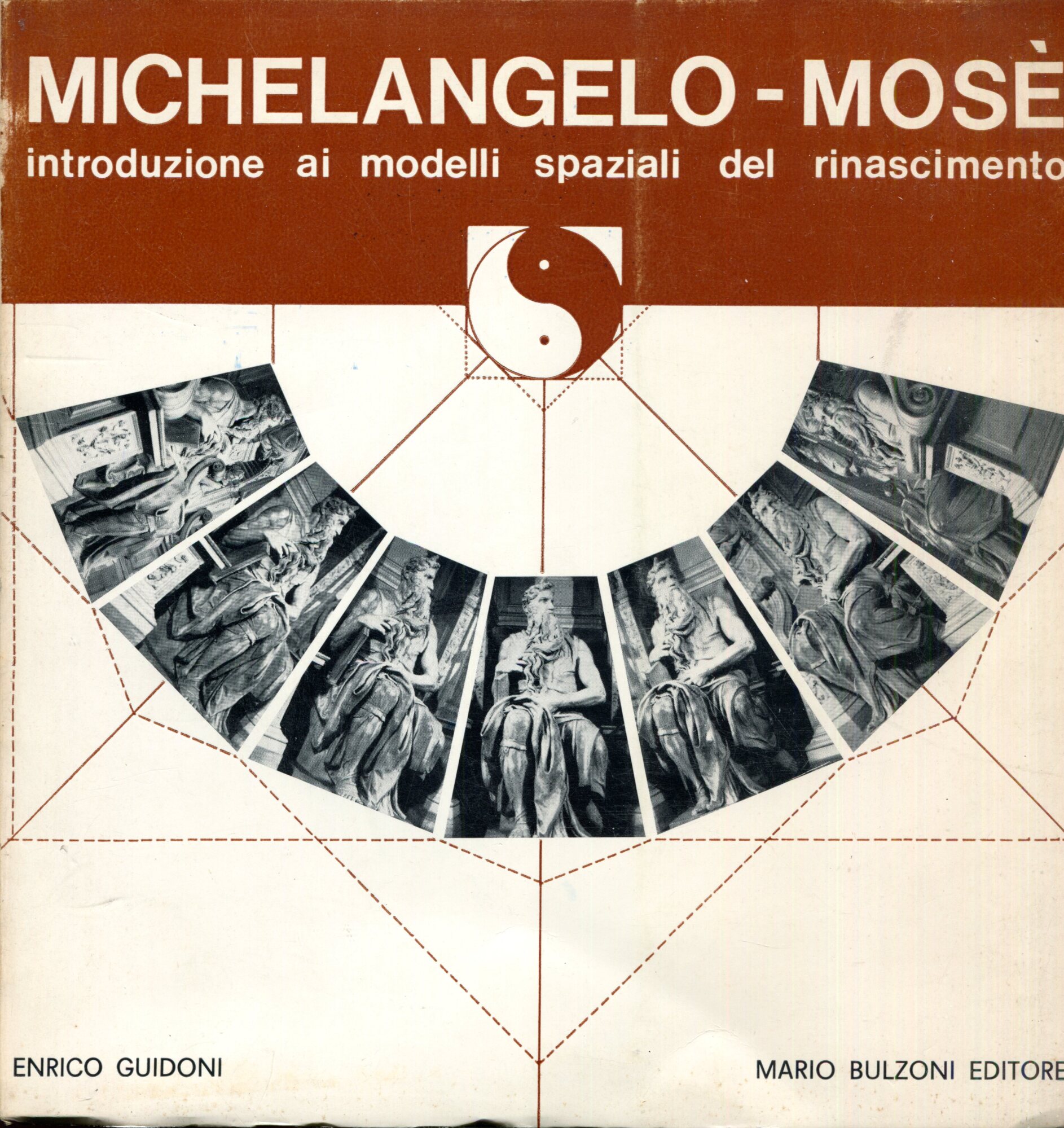 Michelangelo-Mosè, introduzione ai modelli spaziali del rinascimento.