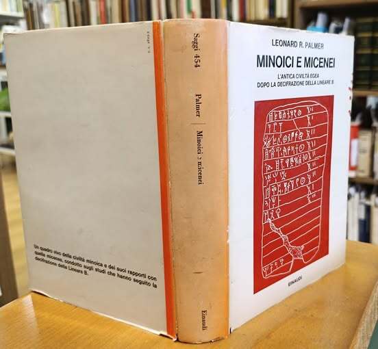 Minoici e micenei : l'antica civiltà egea dopo la decifrazione …