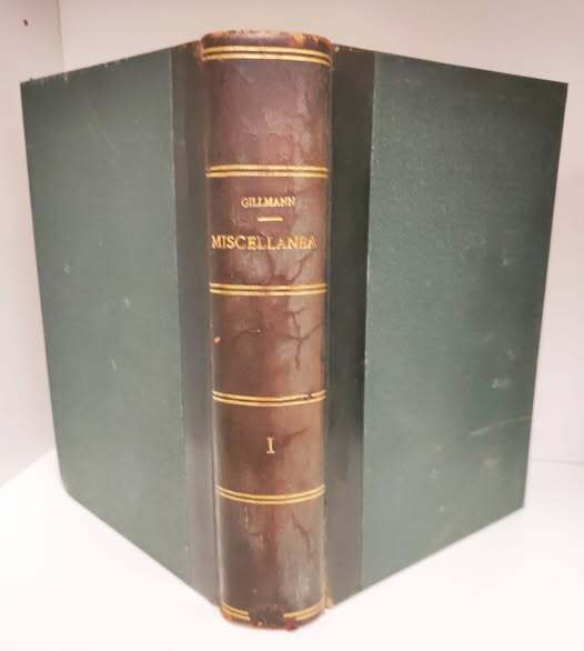 Miscellanea: 1) Des Laurentius Hispanus Apparat zur Compilatio III auf …