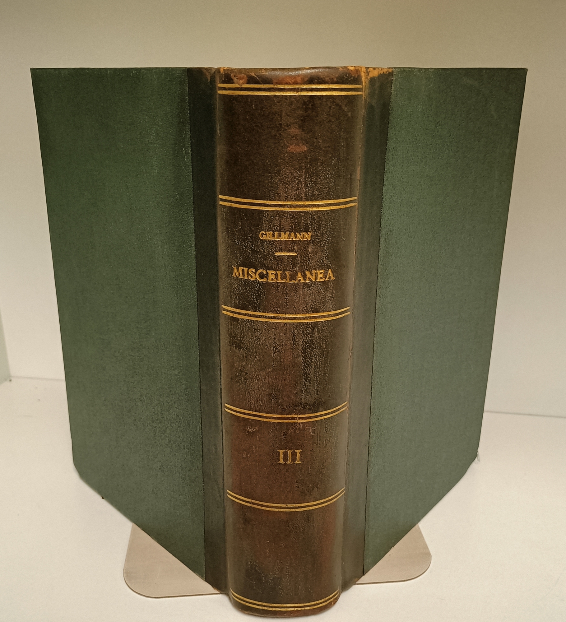 Miscellanea 1) Zur Lehre der Scholastik vom Spender der Firmung …