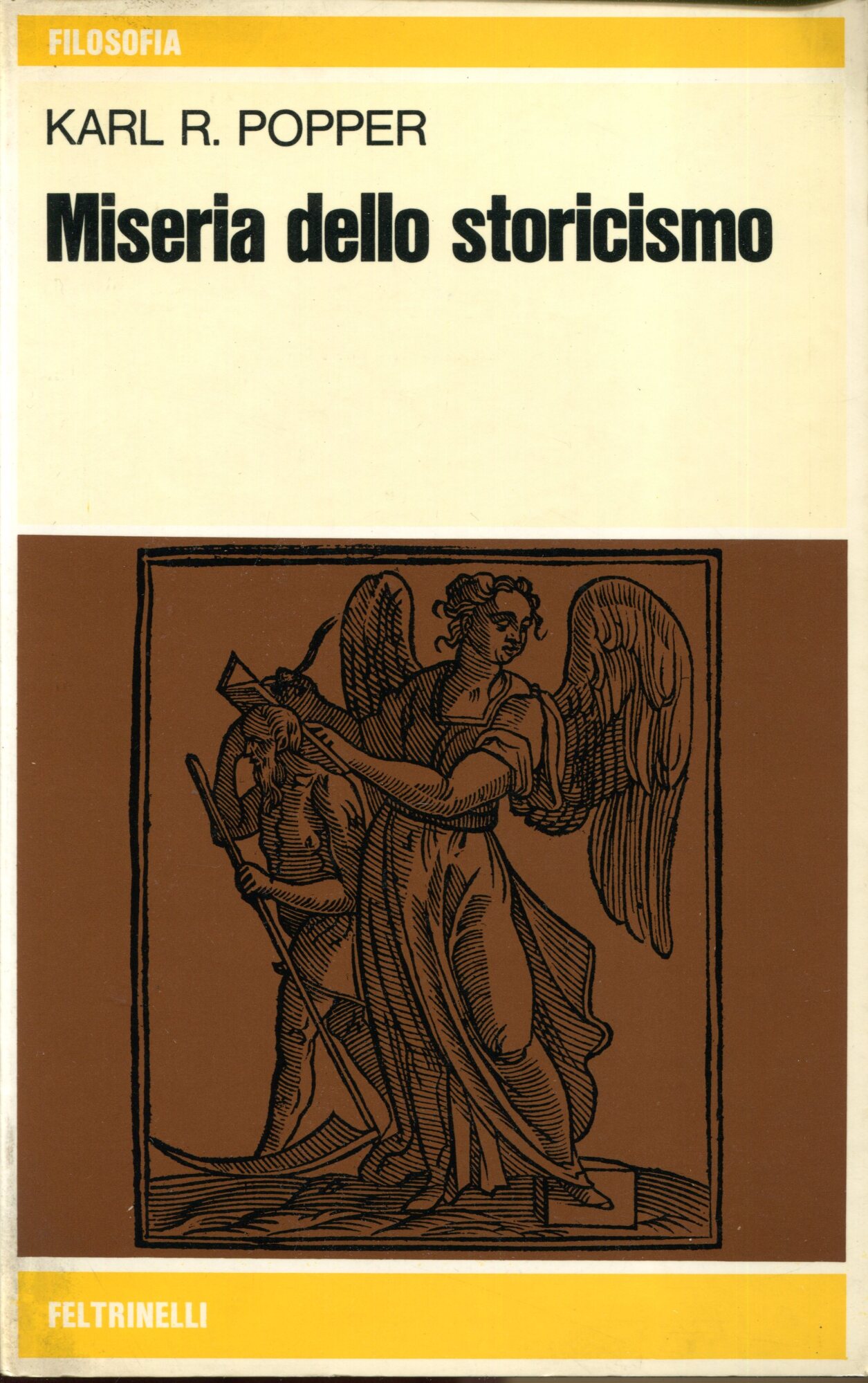 Miseria dello storicismo