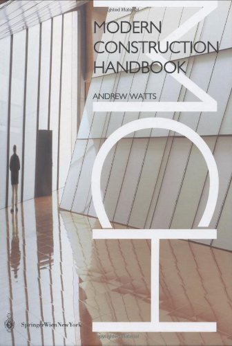 Modern Construction Handbook