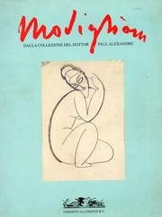 Modigliani. Gli anni di Parigi nella collezione di Paul Alexandre. …