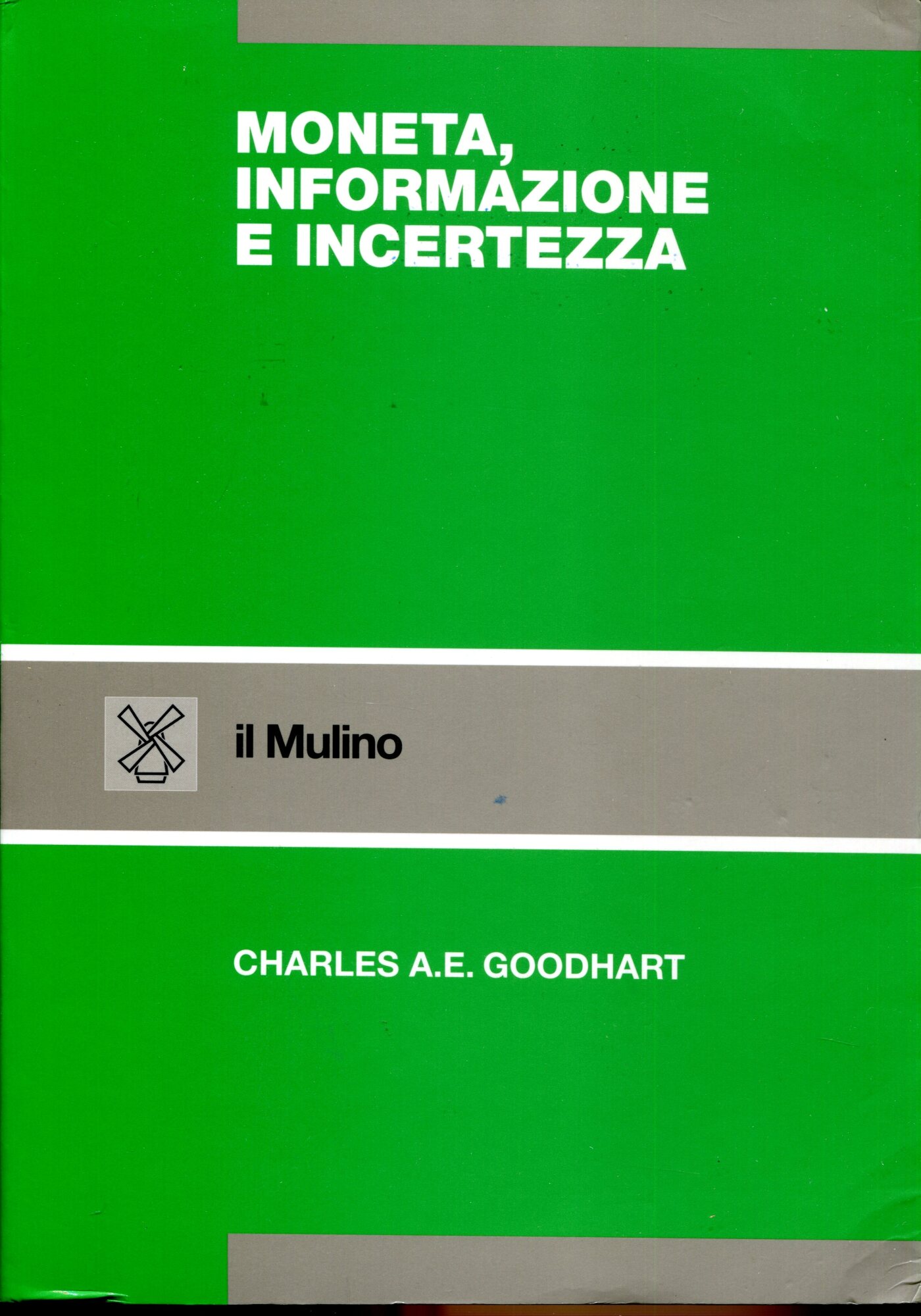 Moneta, informazione e incertezza. G. B. Pittaluga e altri a …