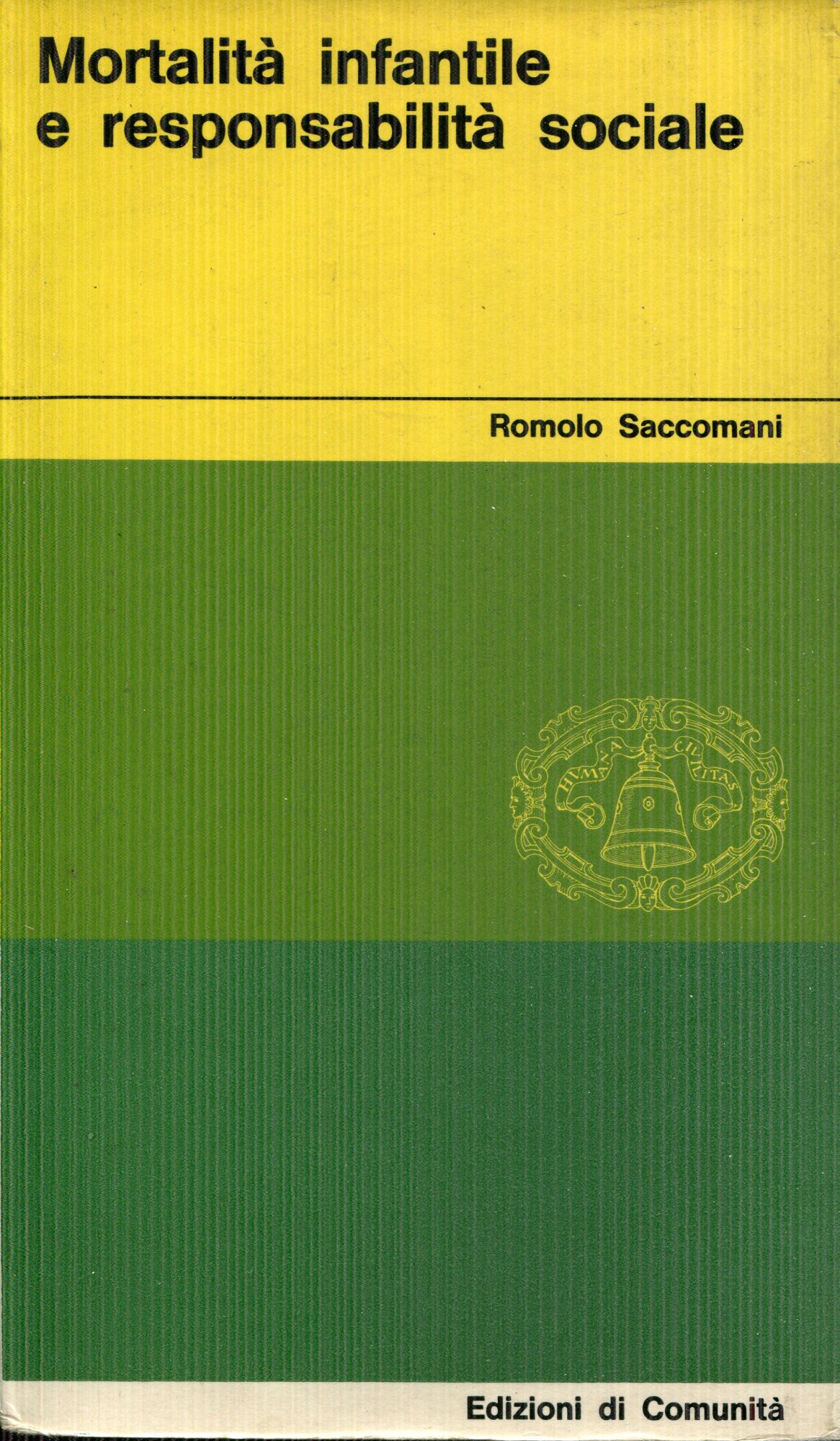 Mortalità infantile e responsabilità sociale