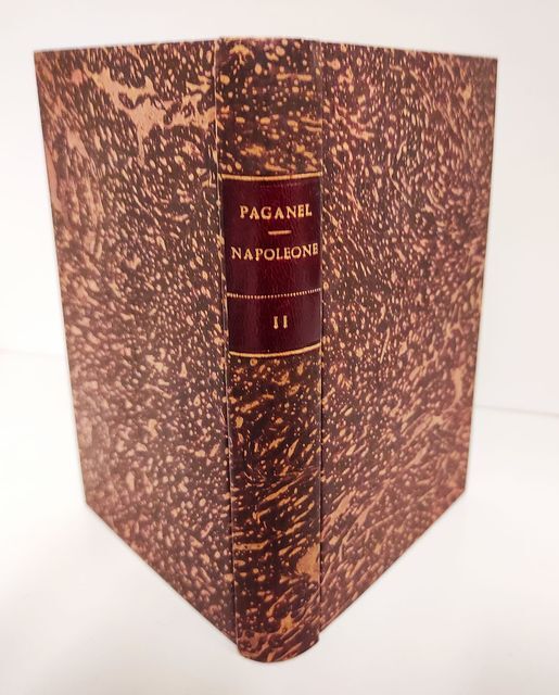 Napoleone legislatore e guerriero : saggio. Parte seconda