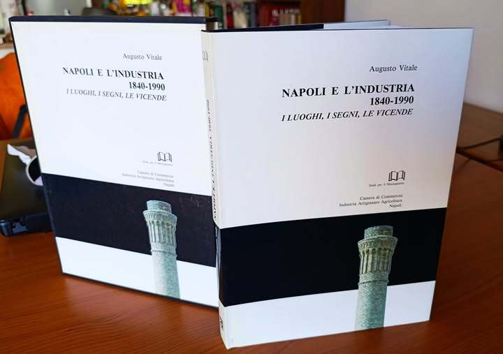 Napoli e l'industria 1840-1990 : i luoghi, i segni, le …