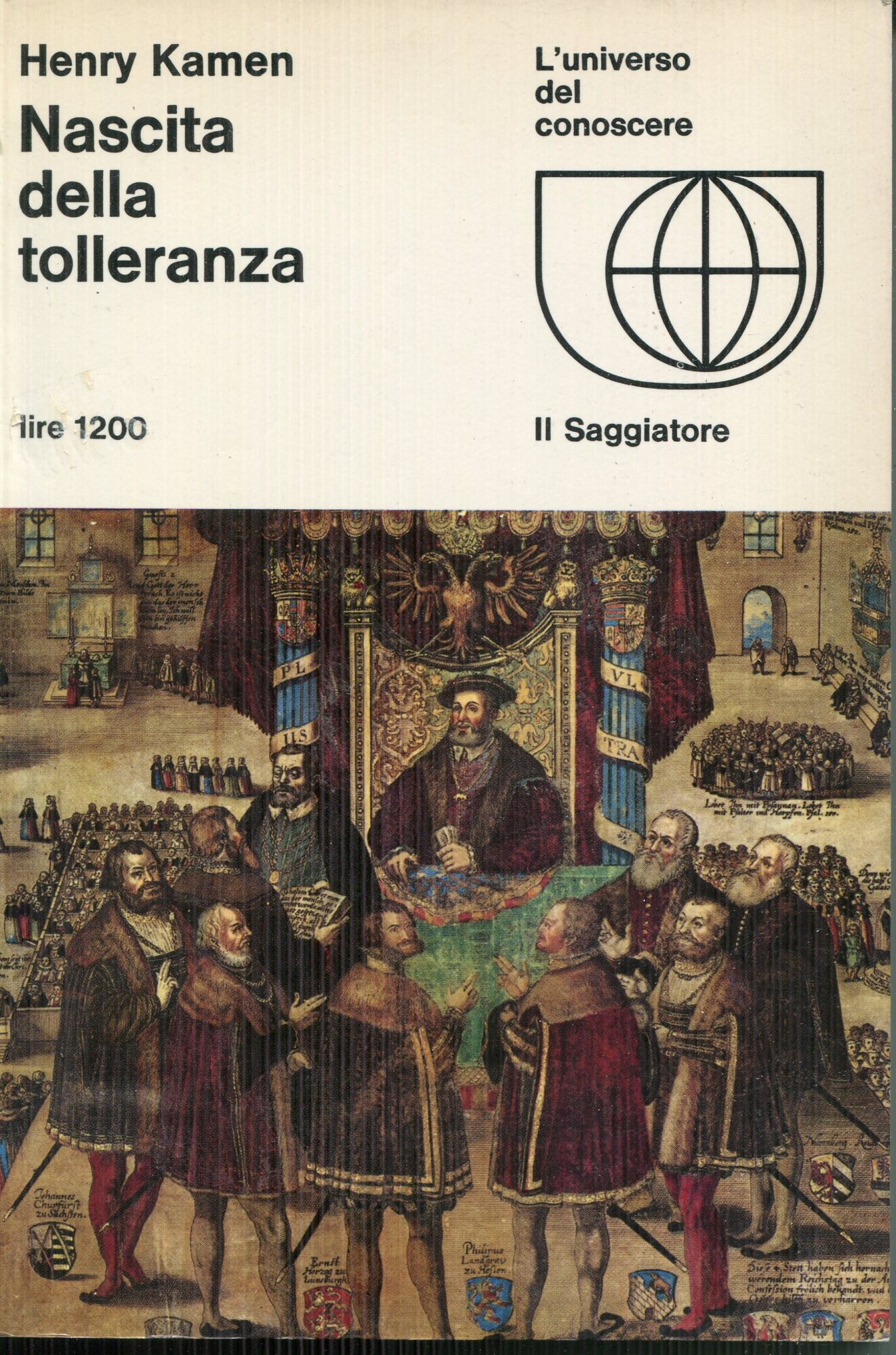 Nascita della tolleranza